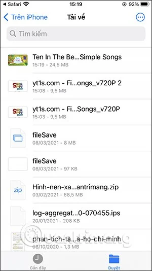 YouTube 동영상을 iPhone에 다운로드하는 방법
