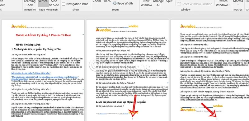 7 formas de numerar páginas en Word que debes conocer