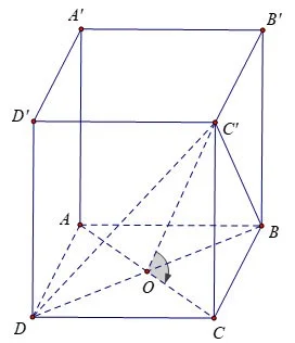 Formule voor het berekenen van het volume van een verticaal prisma, prismavorm