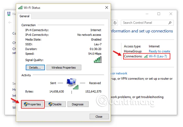 ¿Cómo compartir datos entre dos computadoras a través de LAN?