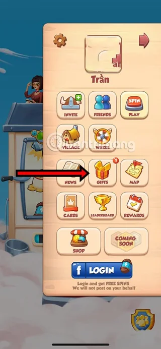 Hoe je spins aan vrienden geeft in Coin Master