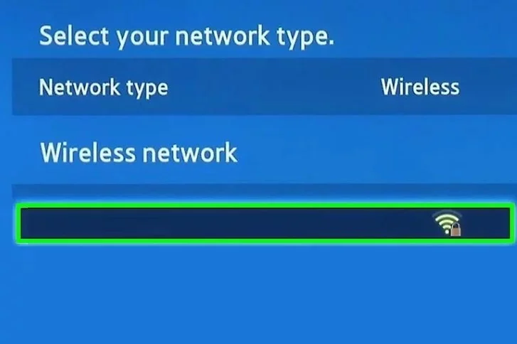 Cómo conectar wifi en un televisor inteligente Panasonic