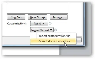 Cómo hacer una copia de seguridad y restaurar la cinta en Word