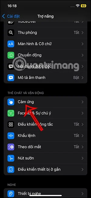 Cara mencipta bunyi pencetus tindakan pada iOS 18