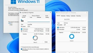 Windows 11 24H2 slimmed down version reduced from 30GB to 4GB