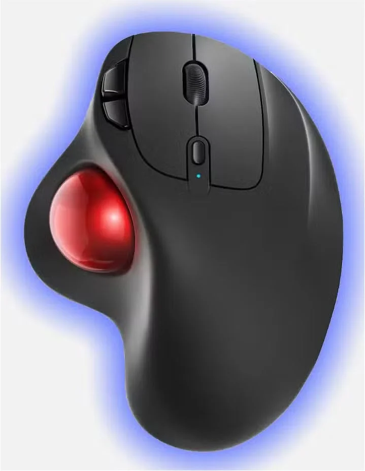 ¿Por qué un Trackball es mejor que un ratón tradicional?