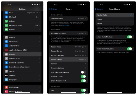 This iPhone 16 Feature Will Make Your Videos Sound Better