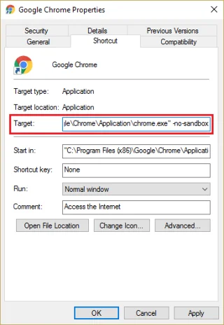 Se soluciona el bloqueo frecuente de Google Chrome, Chrome se apaga automáticamente