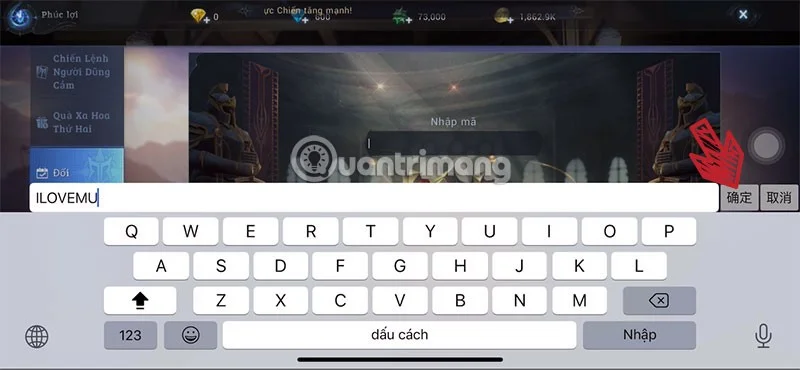 Nieuwste MU Origin 3-code en hoe u de code invoert