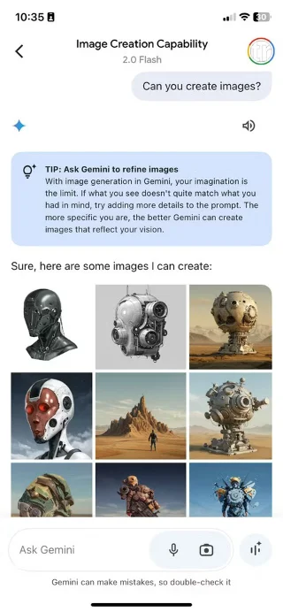 La versión gratuita de Gemini acaba de eliminar una limitación importante