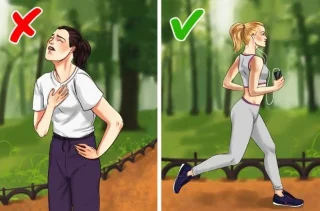What happens to your body if you wear a bra every day?