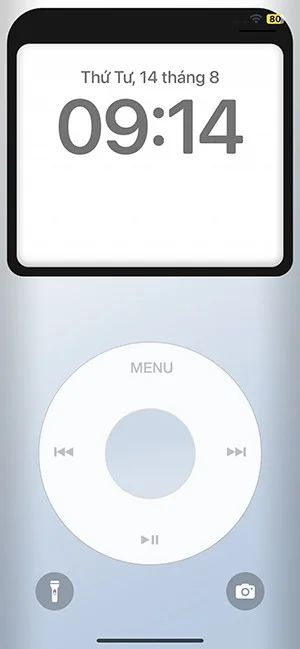 Descărcați setul de imagini de fundal pentru a vă transforma iPhone-ul într-un iPod clasic