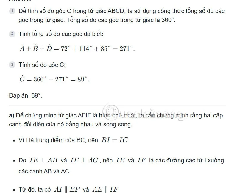 Anleitung zum Lösen mathematischer Probleme mit dem KI-Tool Gauthmath