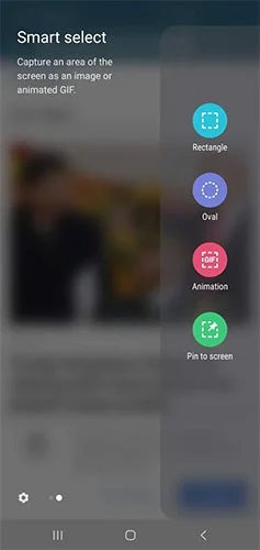 วิธีการจับภาพหน้าจอบน Samsung Galaxy