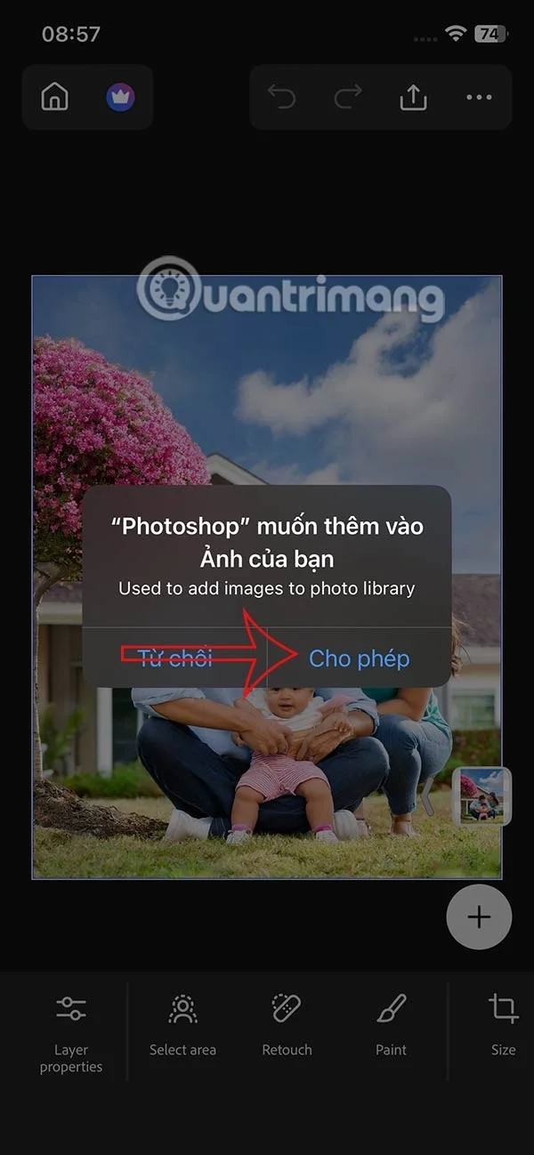 Hoe Photoshop te installeren en gebruiken op de nieuwste iPhone