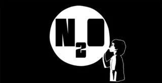 ¿Qué es el gas N2O (gas de la risa) y cuáles son sus efectos nocivos?