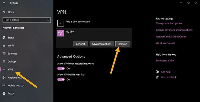 Stappen om updatefout 0x800F0922 in Windows 10 op te lossen