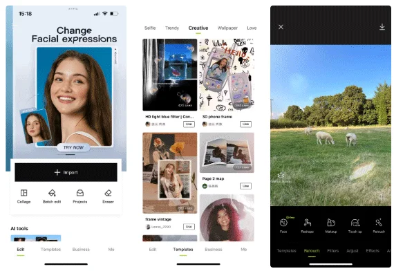 7 razones por las que Hapic se está convirtiendo en el editor de fotos gratuito favorito