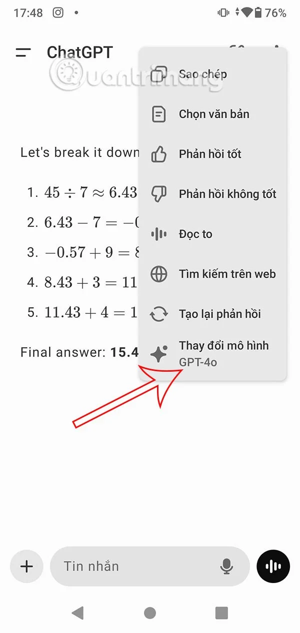 Cómo usar ChatGPT o3-mini gratis