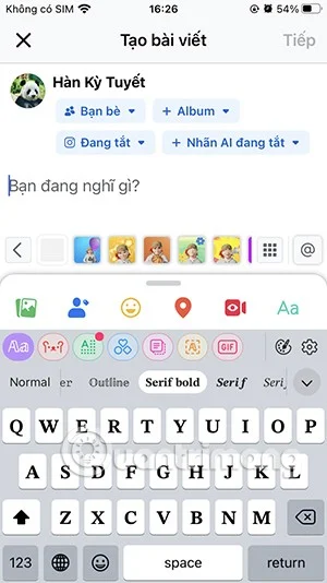 Instructies voor het installeren van lettertypen op iPhone en iPad