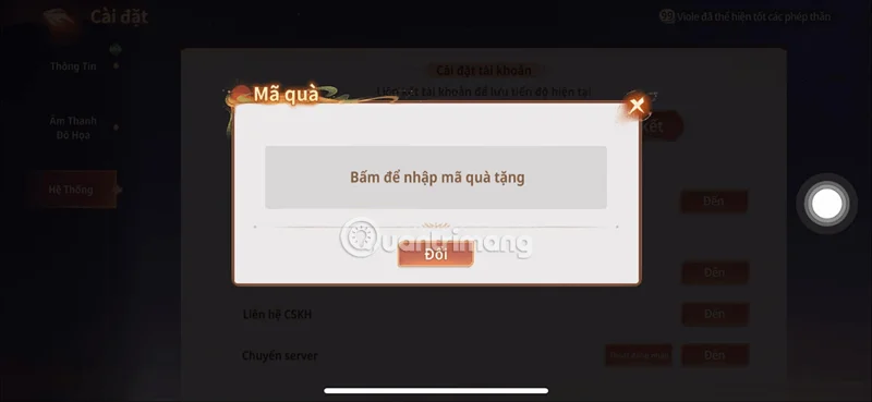 Set penuh kod hadiah terkini untuk Journey to the West dan cara menebus kod tersebut