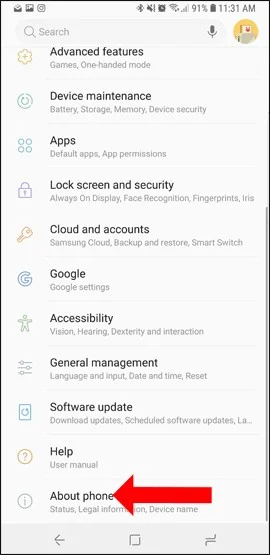 Android에서 개발자 옵션을 활성화하고 비활성화하는 방법