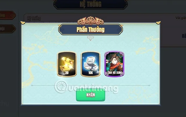 Código Dai Bang Chu, código de regalo Dai Bang Chu último evento
