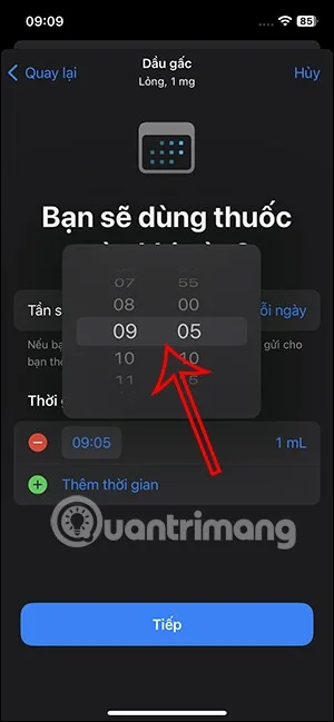 Cum să setați un memento pentru medicamente pe iPhone