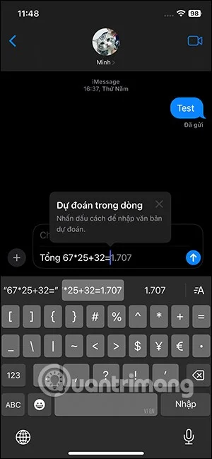 Cum să calculezi corect în orice aplicație de pe iPhone