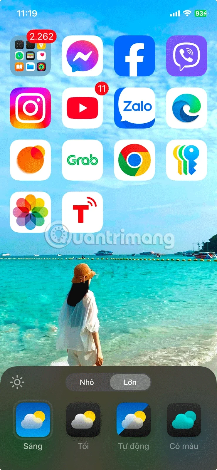 5 modi per mantenere ordinata la schermata iniziale del tuo iPhone