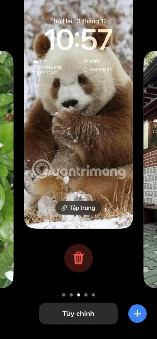 IPhone에서 잠금 화면 배경 화면을 제거하는 방법