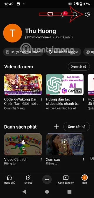 Cómo ahorrar datos que utiliza YouTube