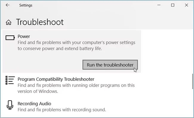 7 sposobów na naprawienie błędu „Nie wykryto baterii” w systemie Windows