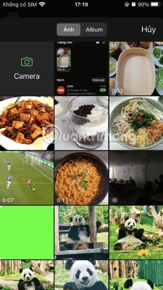 Cómo etiquetar amigos en el estado de WhatsApp
