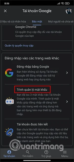 How to view Facebook password on phone, computer