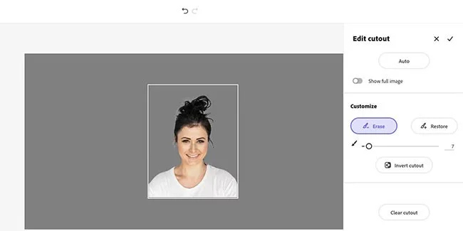 Hoe verwijder je de achtergrond online? Verwijder heel eenvoudig de achtergrond van een foto.