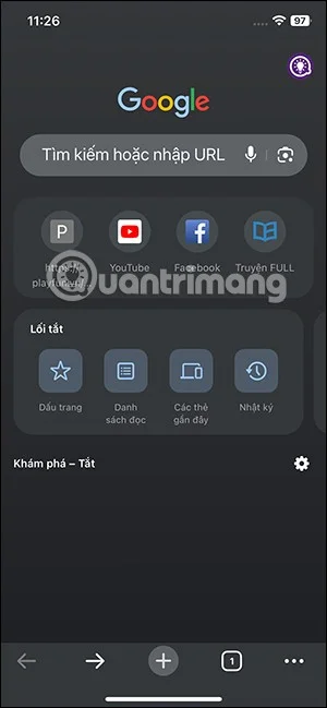 6 personalisaties voor Google Chrome en iPhone die je moet proberen