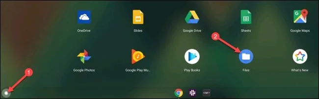 How to use Nearby Share on Chromebook