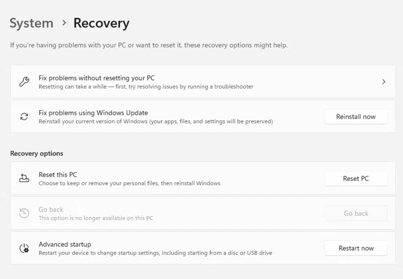 Here's the easiest way to reinstall Windows 11 and fix the problem!