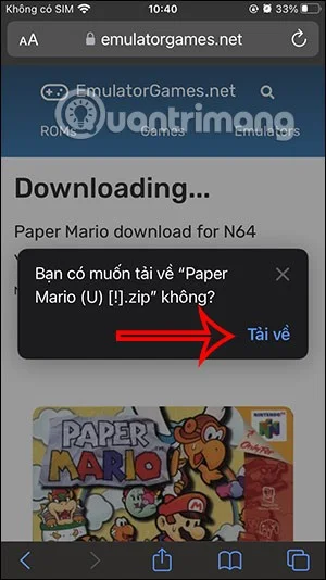 Suggerimenti semplicissimi per giocare ai giochi Nintendo su iPhone
