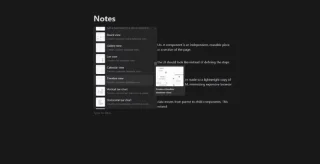 7 redenen waarom aantekeningen maken in Notion overbodig is