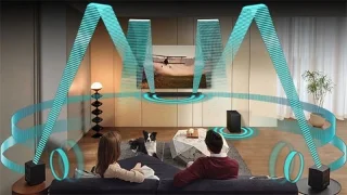 サムスンがドルビーアトモスと直接競合する3D Eclipsa Audioサウンドテクノロジーを発表
