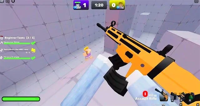 Nieuwste Rivals Roblox-codes en hoe u codes kunt inwisselen