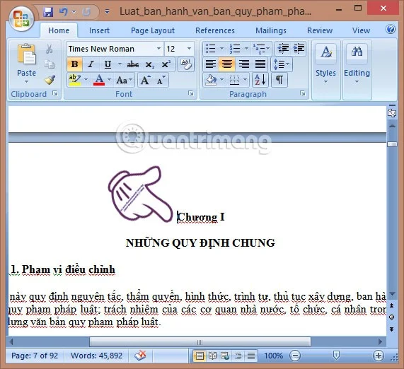 Hoe u pagina's zonder eerste pagina kunt nummeren, en hoe u vanaf elke pagina in Word op de meest gedetailleerde manier kunt nummeren