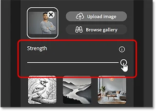How to use Structure Reference and Style Reference in Adobe Firefly
