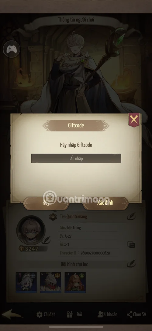 Alle aktuellen Codes für Otherworld: Light and Magic