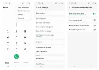 Configura tu teléfono Android para “leer” el nombre de la persona que llama