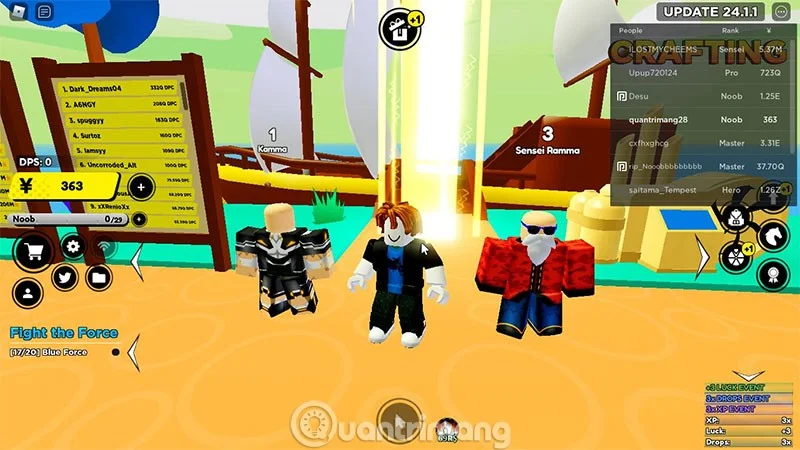 Últimos códigos de Anime Fighters Simulator (25 de abril de 2025)