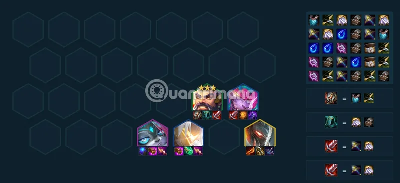 Cómo jugar con la alineación de los Verdugos en la temporada 14 de DTCL