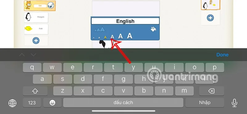 ScratchJR'da sesler nasıl kullanılır